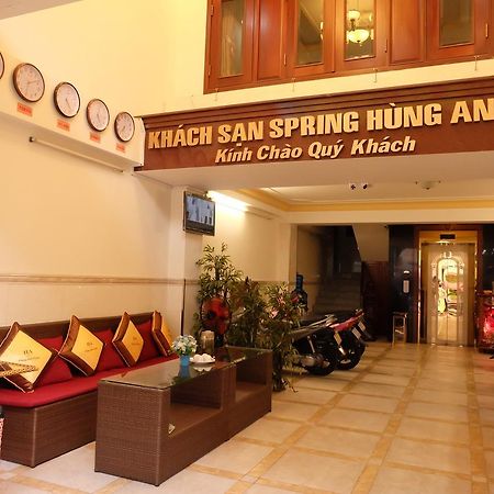Spring Hung Anh Hotel Ho Či Minovo Město Exteriér fotografie