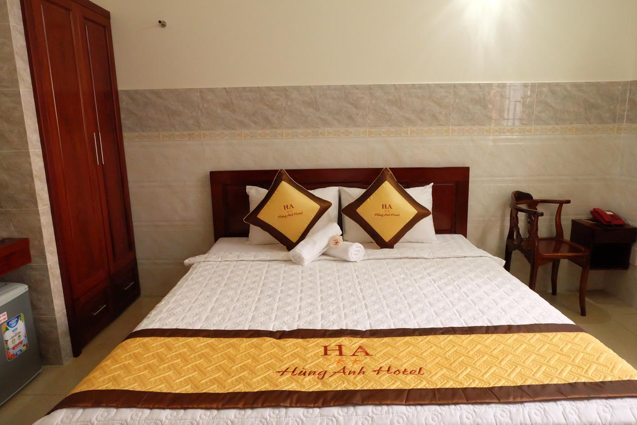 Spring Hung Anh Hotel Ho Či Minovo Město Exteriér fotografie