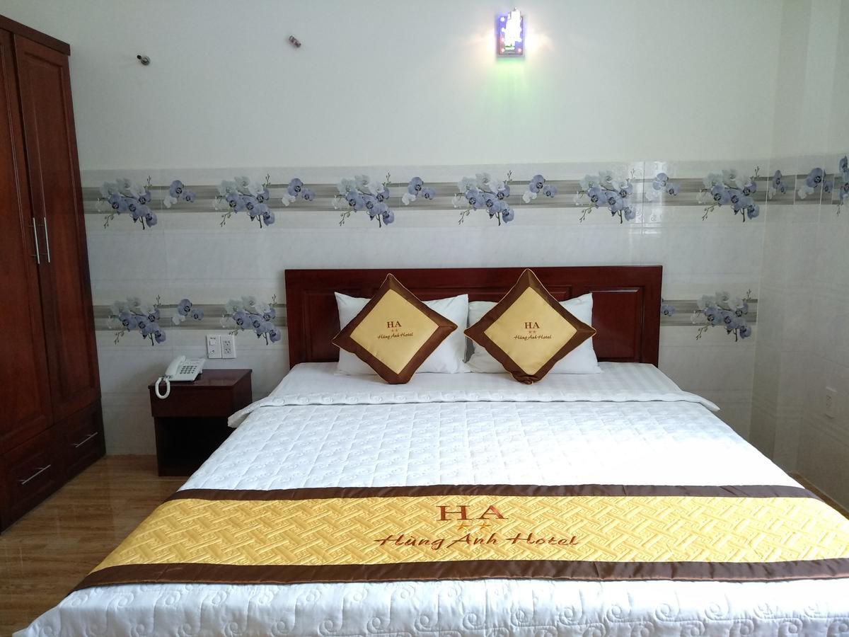 Spring Hung Anh Hotel Ho Či Minovo Město Exteriér fotografie